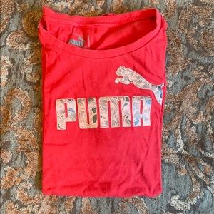 Puma Tee